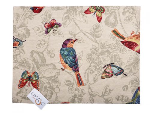 Салфетка под тарелку гобеленовая 