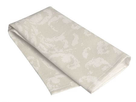 Салфетка 35х35 см, бежевая