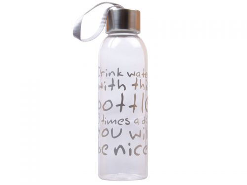 Бутылка пластиковая 550мл