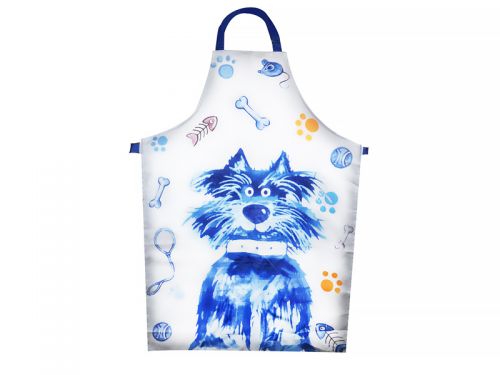 Фартук "Собака" 53х76см