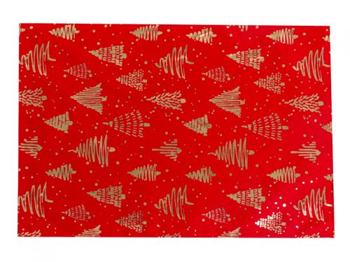 Подставка под тарелку 30х45 см (полиестр)