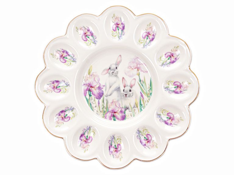 Блюда для яиц