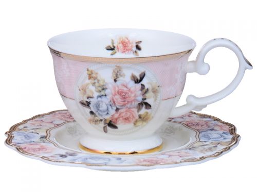 Чайный сервиз 15 предметов