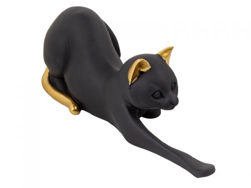 Фигурка декоративная "Кошка" 26х9х9 см