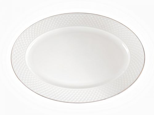 Блюдо овальное 22 см х 31 см 