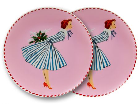 Набор тарелок 