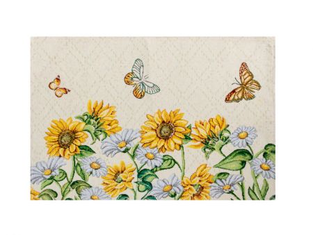 Салфетка гобелен 