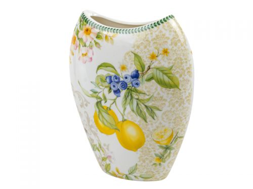 Ваза "Лимон" 25,5 см