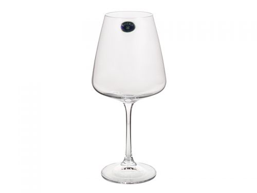 Набор бокалов для вина "Corvus" 450 мл 6 шт