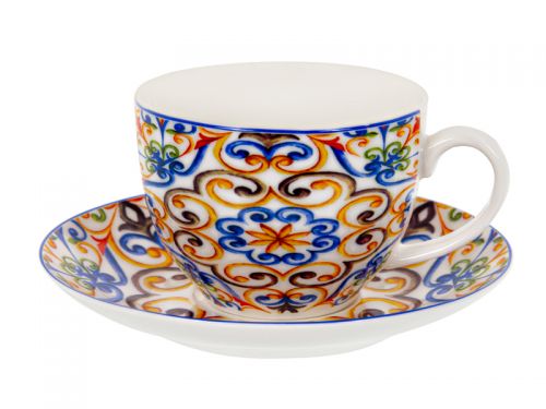 Чайный сервиз "Сицилия" 2 предмета 220 мл