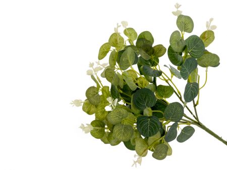 Ветка зелени  35 см (полиэстр)