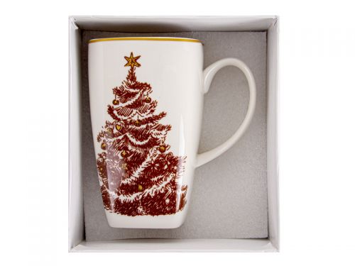 Чашка "Merry christmas" 600 мл