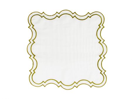 Салфетка 40х40 см в ассортименте (полиэстр)