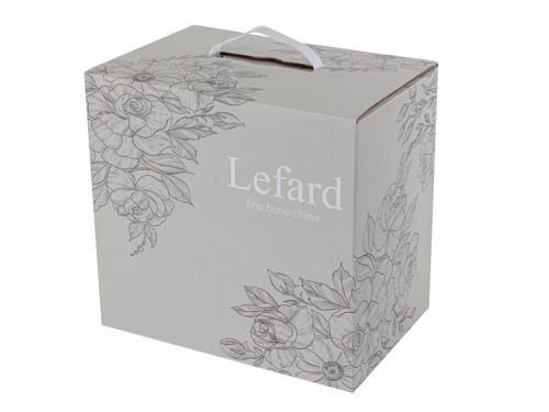 Сервиз чайный "Infinity" 14пр 280мл