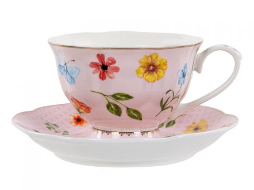 Чайный набор "Blossom" 4 предмета 220 мл
