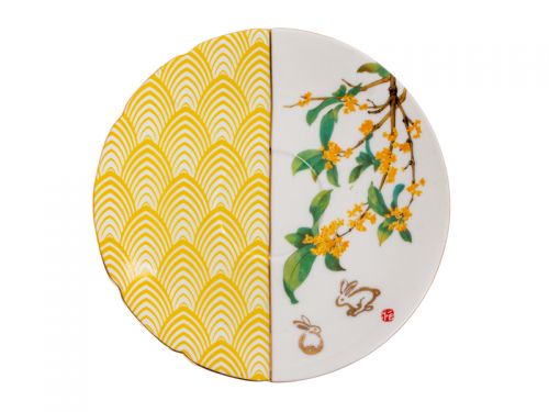 Чайный набор 2 предмета 270 мл