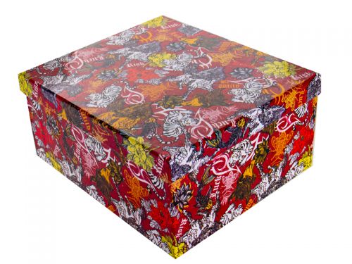 Чайный набор 2 пр "Animal colors" 220 мл