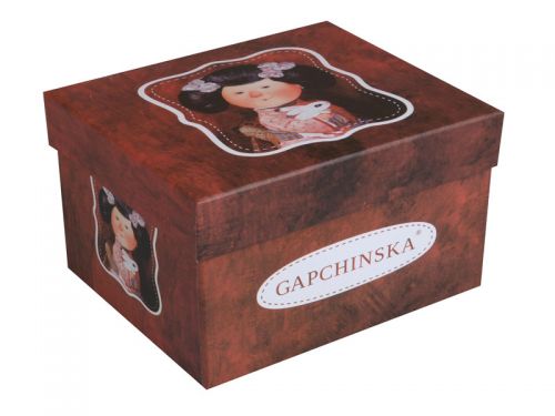 Кружка "Китаяночка" 600мл