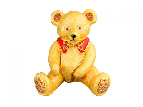 Шкатулка 6х5х6см