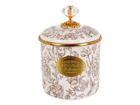 Банка для сыпучих продуктов 