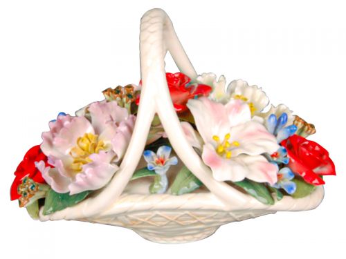 Фигурка декоративная 