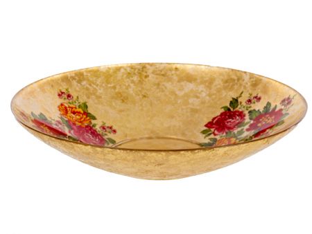 Блюдо круглое 