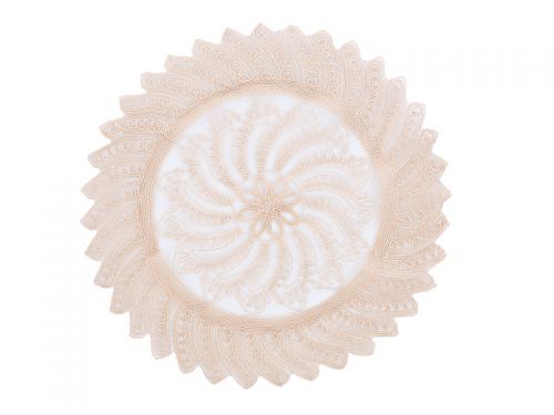 Подставку под тарелку цвет Beige 40 см