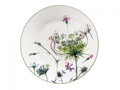 Набор тарелок "Muze Garden" 6шт 19 см