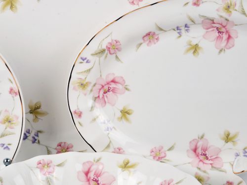 Столовый сервиз "Лаура" 27 предметов