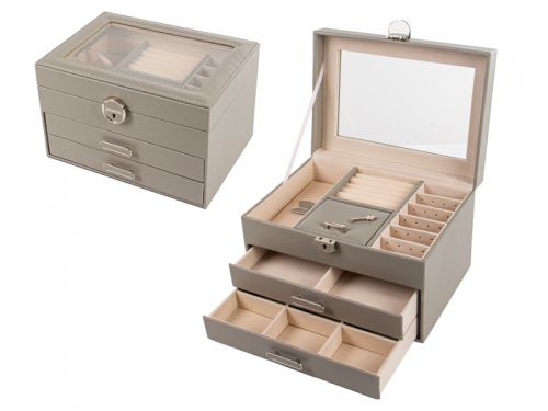 Органайзер для украшений 25х18х16 см