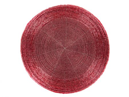 Плейсмат бисер 36см