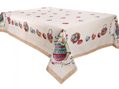 Скатерть гобелен "Hop" 100x100см