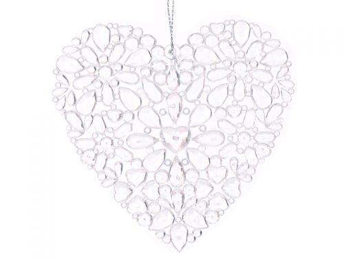 Украшение декоративное 12см