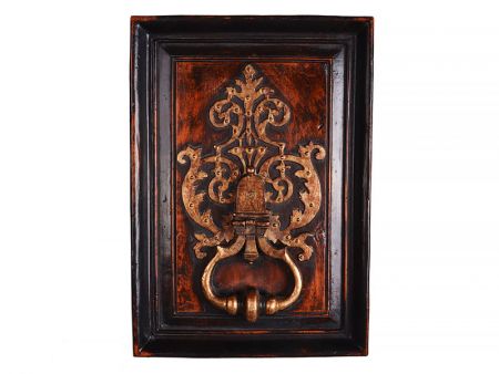 Панно декоративное 27х19см