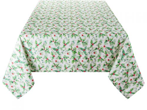 Скатерть 140x140см "Ягодка"