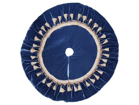 Юбка под елку 