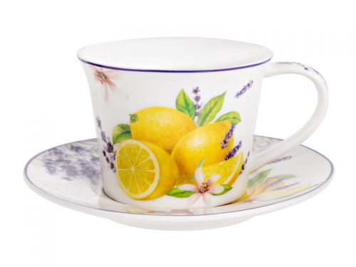 Чайный набор 4пр "Прованс" 220мл