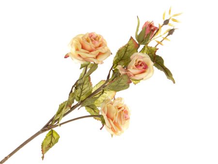 Декоративный цветок 60см