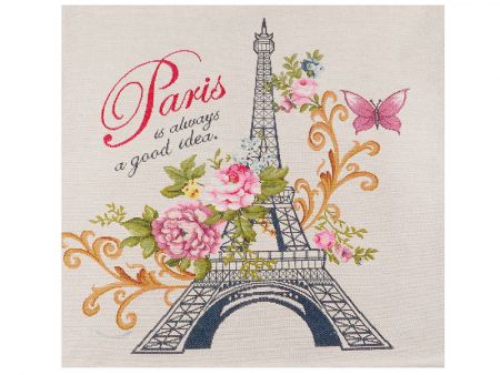 Наволочка гобеленовая 