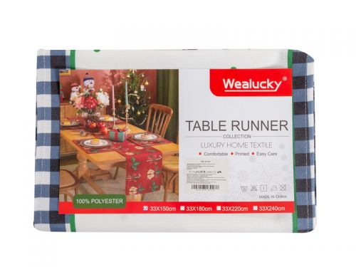 Раннер 180х33 см (полиестр)