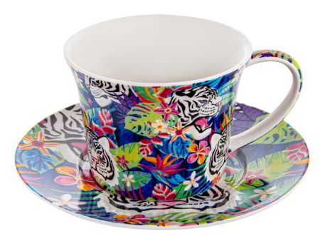 Чайный набор 2 пр 