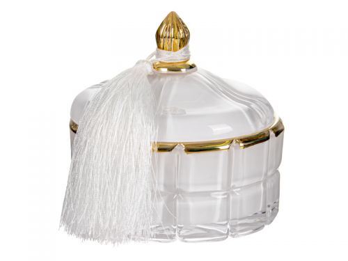 Емкость для хранения сыпучих продуктов 10 см