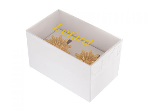 Набор колец для салфеток из 2-х шт 4,5 см диам (металл)