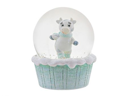 Шар снежный 