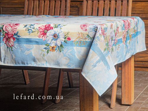 Скатерть гобелен "Shabby" 140х180 см