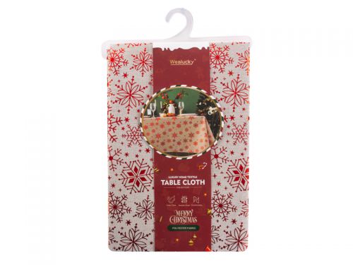 Скатерть 140х140 см (полиестр/хлопок)