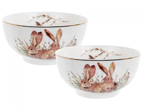 Набор салатников "Easter time" 13 см