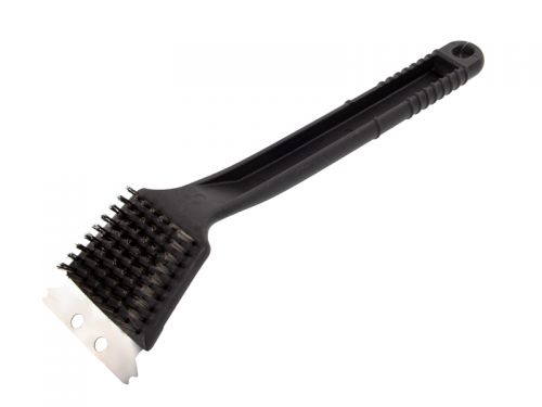 Щетка для чистки барбекю 30 см