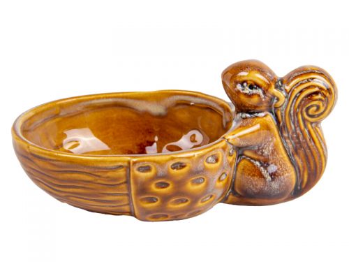 Блюдо для орешков "Белочка" 15,5 см