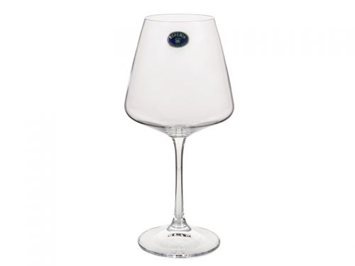 Набор бокалов для вина "Corvus" 360 мл 6 шт